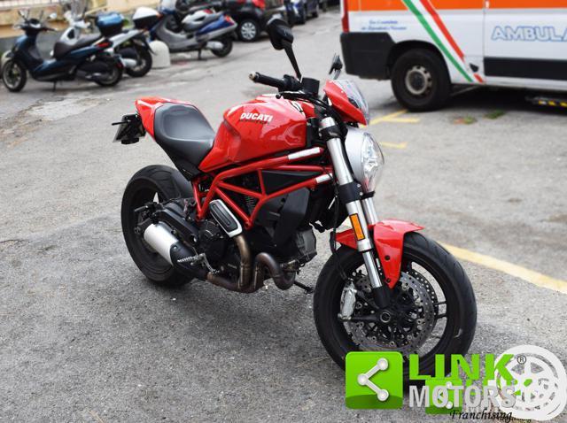 DUCATI Monster 797 PLUS