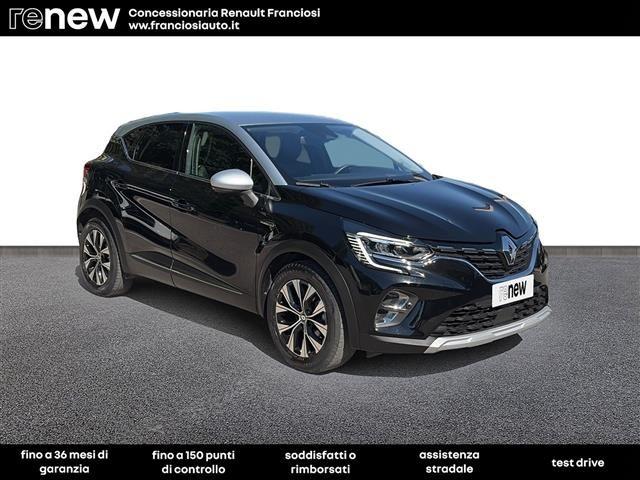 RENAULT Captur TCE 100 GPL INTENS