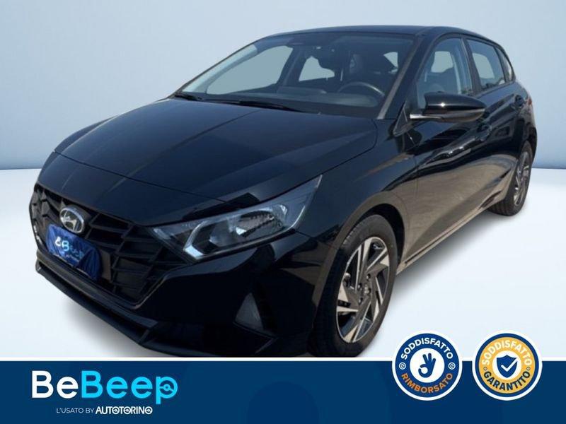Hyundai i20 1.2 CONNECTLINE GPL