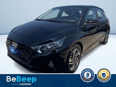 Hyundai i20 1.2 CONNECTLINE GPL