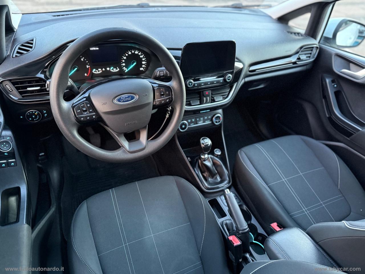 FORD Fiesta 1.5 TDCi 5p. Vignale