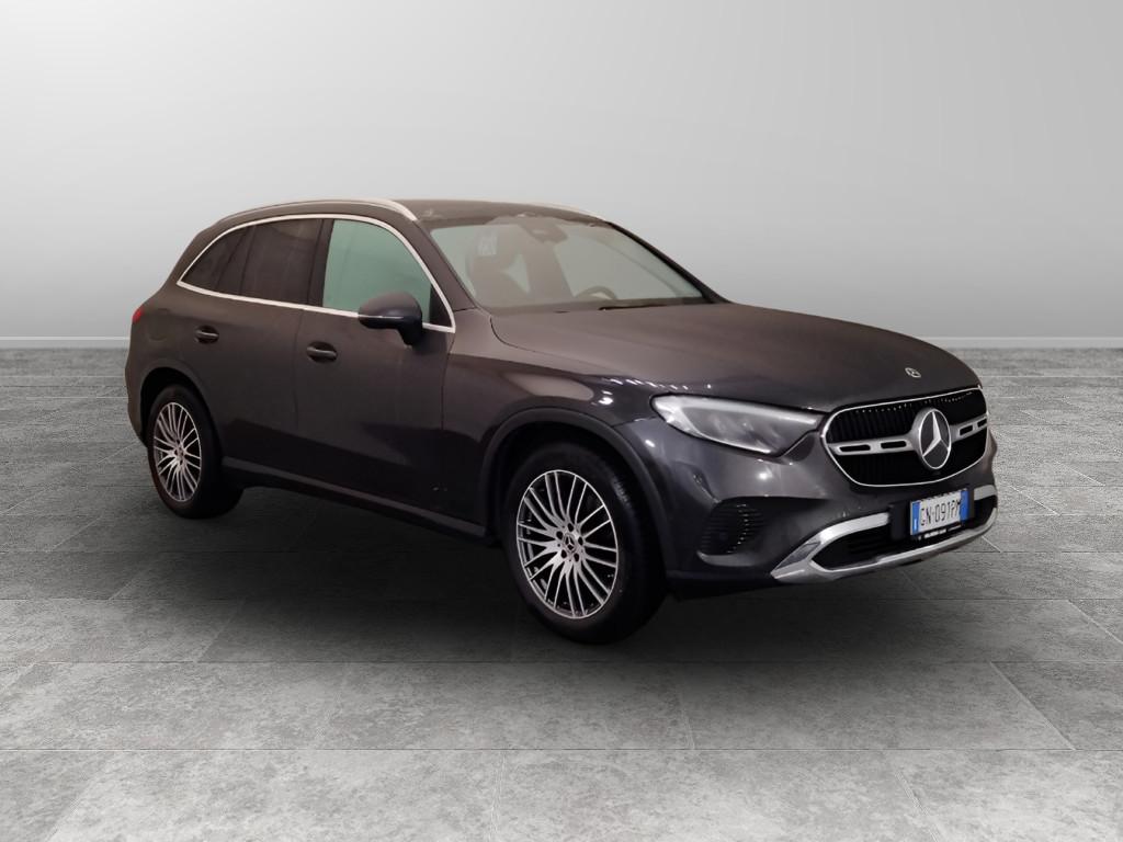 Mercedes-Benz GLC - X254 - GLC 220 d Advanced Plus 4matic auto
