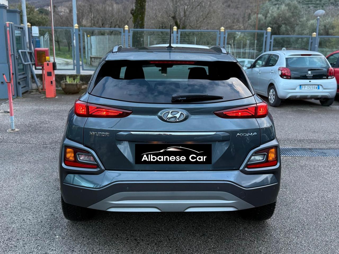 Hyundai Kona 1.6 CRDI 115 CV Xpossible