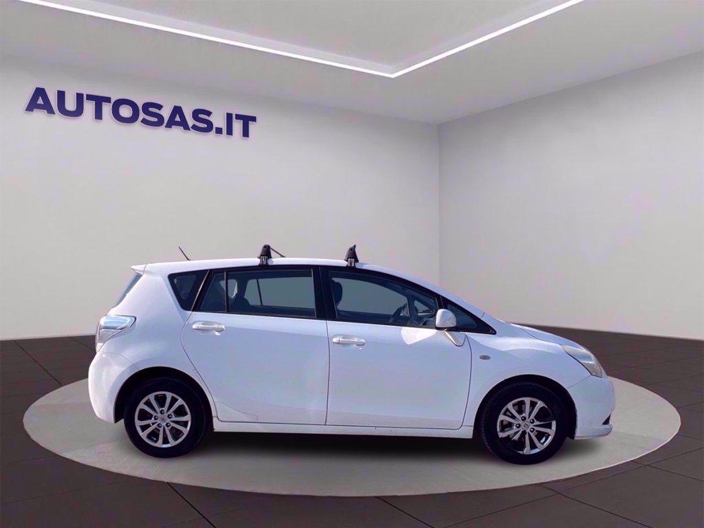 TOYOTA Verso 1.6 7p.ti mt del 2011