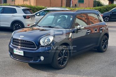 MINI Mini 1.6 Cooper D Park Lane Countryman