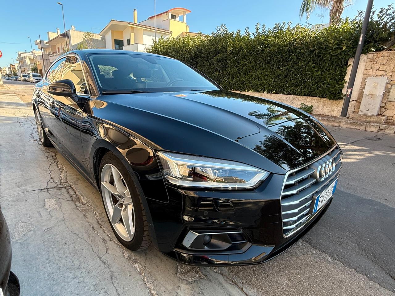Audi A5 SPB 40 TDI business