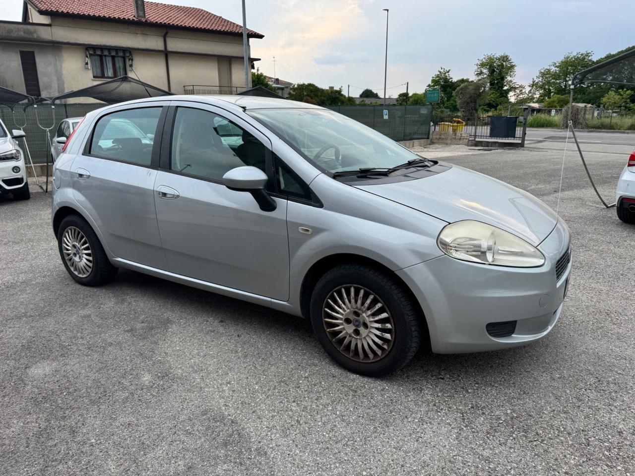 Fiat Punto 1.2 5 porte Active