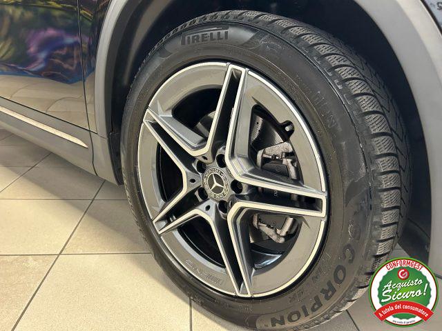 MERCEDES-BENZ GLA 200 d 150cv Auto Premium AMG