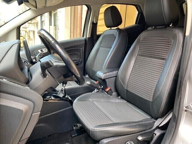 Ford EcoSport 1.5 TDCi 100 CV Titanium 12/2018