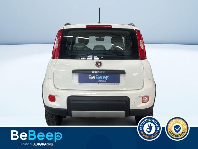 FIAT Panda 1.3 MJT 16V 4X4 S&S 95CV