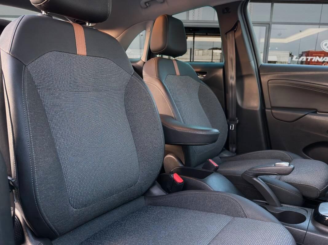 Opel Crossland 1.5 ecotec Elegance 120cv AUTOMATICA