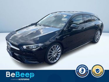 Mercedes-Benz CLA S.Brake 200 D PREMIUM AUTO