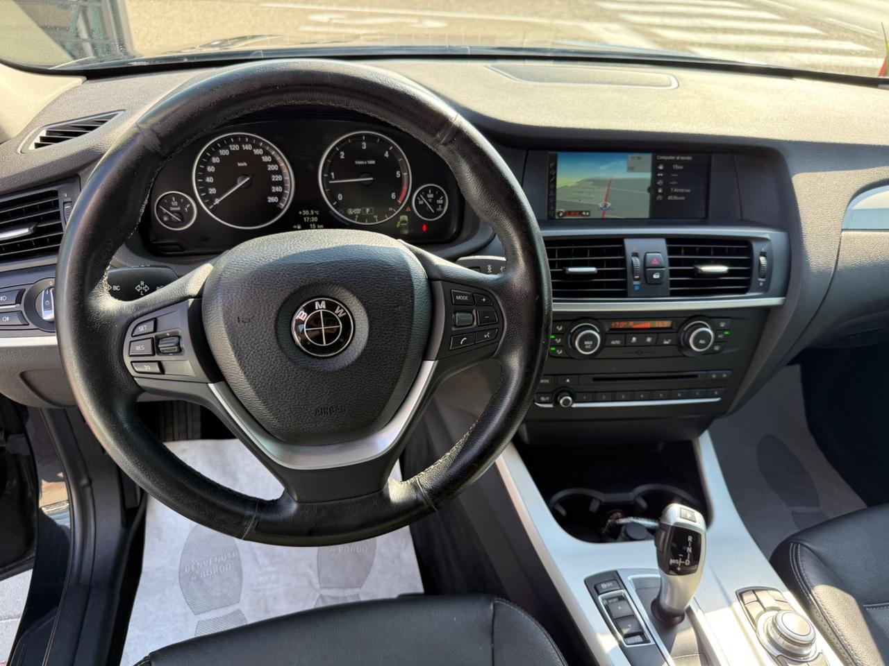 Bmw X3 xDrive20d Futura 184CV