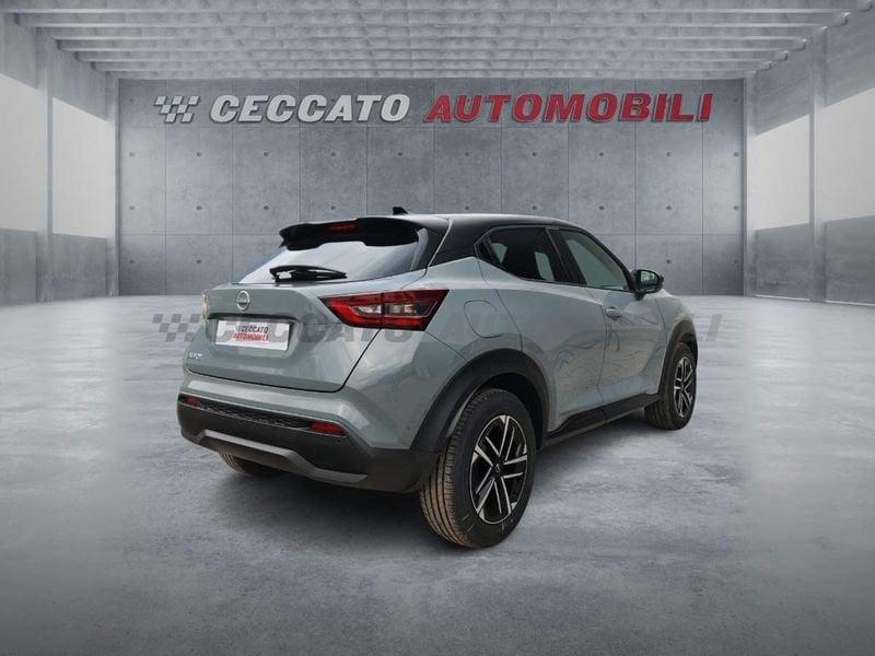 Nissan Juke JUKE N-CONNECTA MT