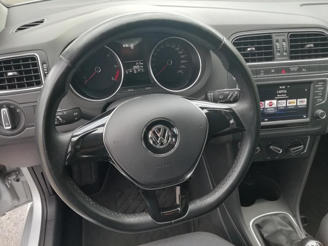 Volkswagen Polo 1.4 TDI 90 CV 5p. Comfortline BlueMotion Technology "NEOPATENTATI"