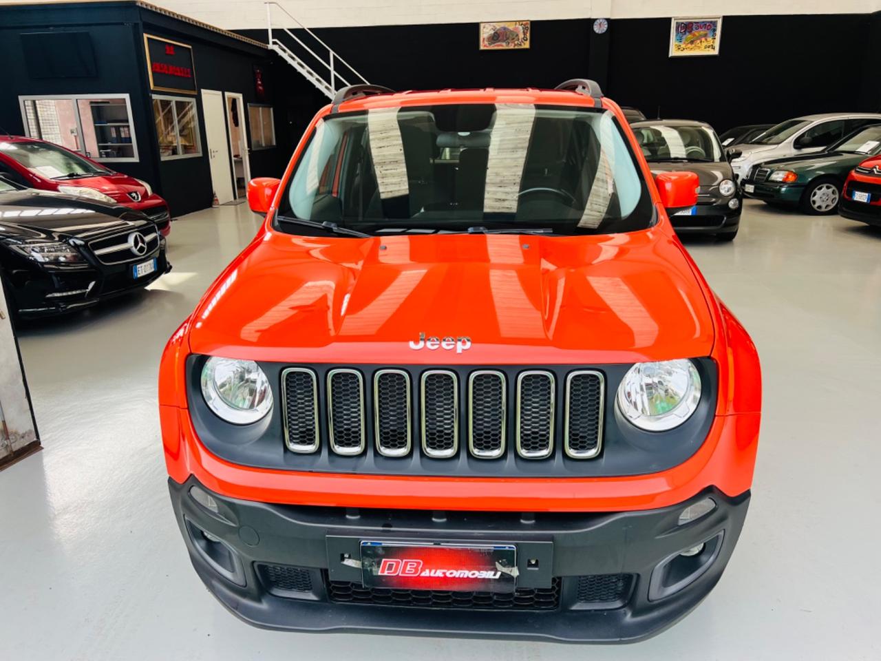 Jeep Renegade 2.0 Mjt 140CV 4WD Active Drive Limited