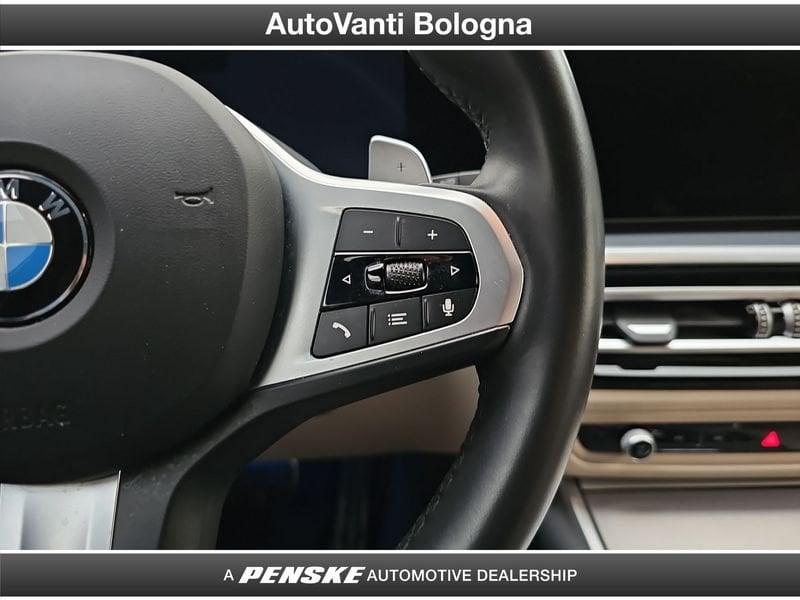 BMW Serie 3 320d Touring mhev 48V MSport auto