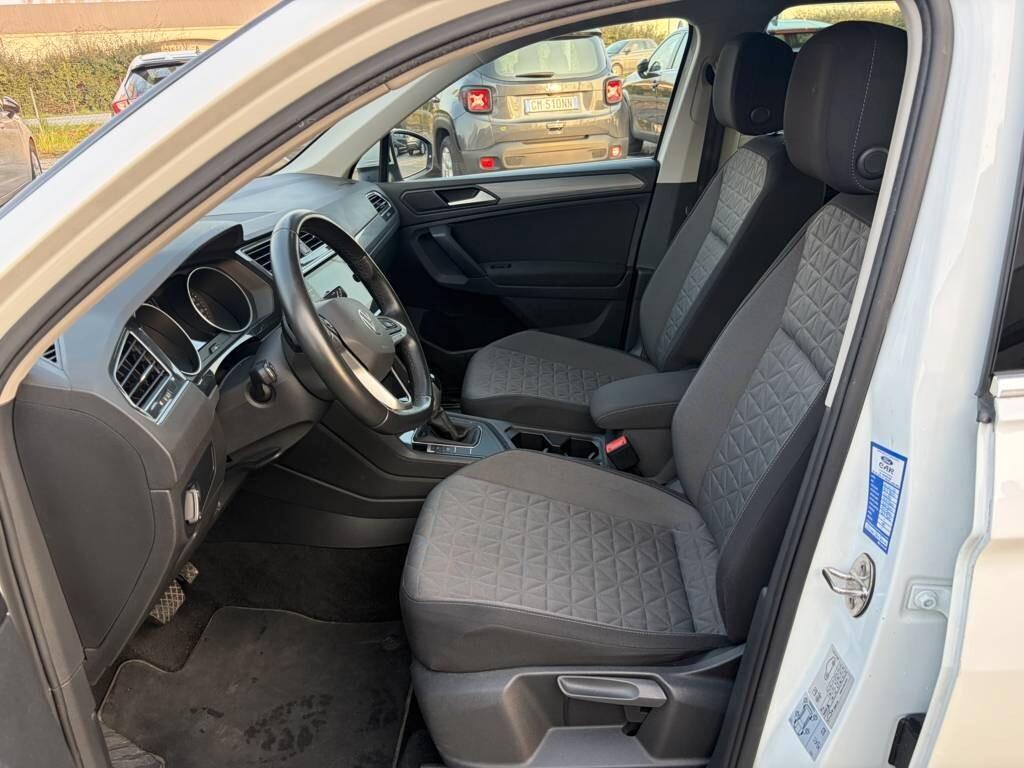 Volkswagen Tiguan 2.0 TDI 150 CV SCR DSG Elegance
