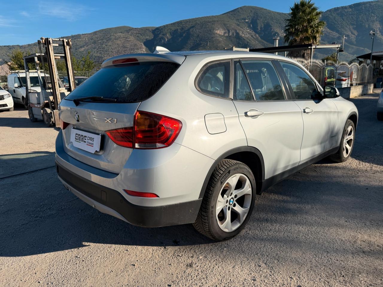 BMW X1 XDRIVE18D 2014 2.0 DIESEL 143 CV *LEGGI