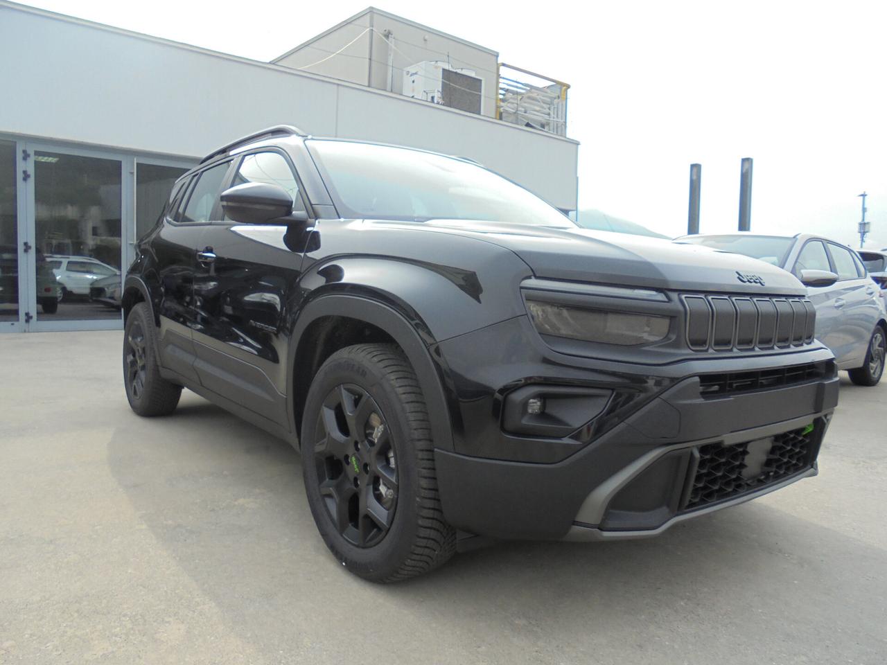 Jeep Avenger 1.2 Turbo 136 CV MHEV 4xe Upland