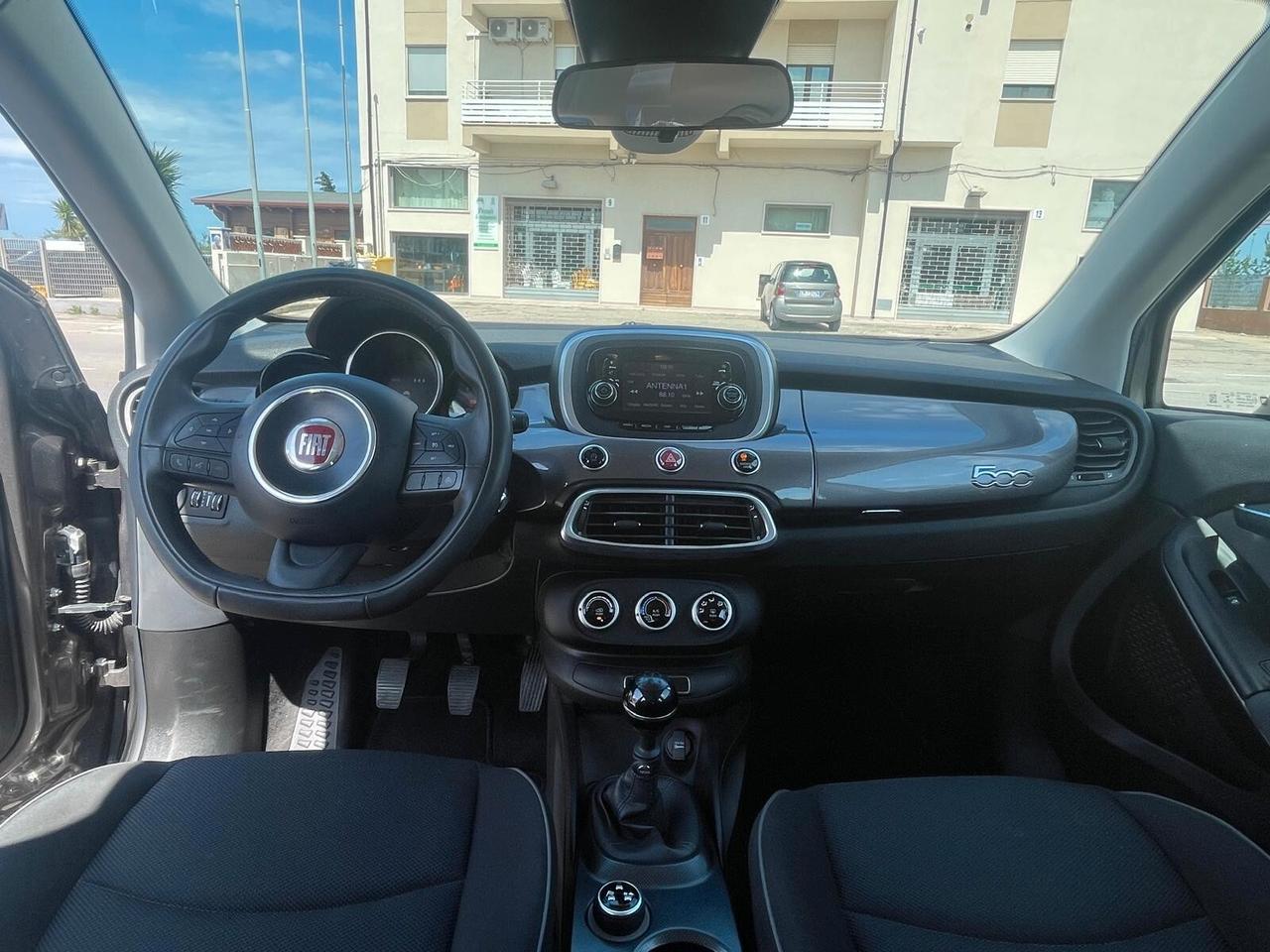 Fiat 500X 1.3 MultiJet 95 CV Lounge
