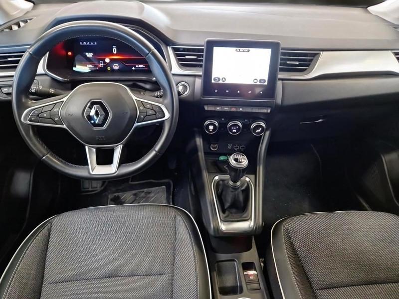 RENAULT CAPTUR 1.5 DCI BLUE 70KW INTENS