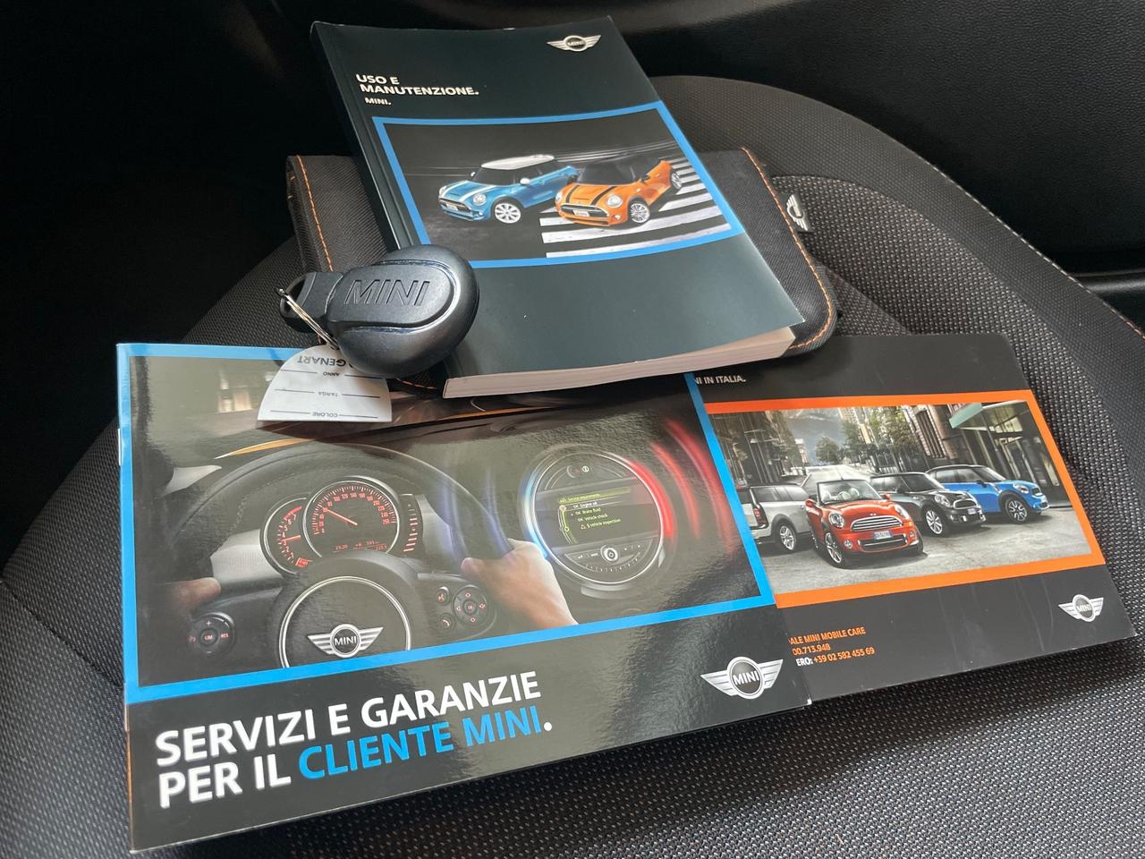 Mini 1.5 One D 5 porte NEOPATENTATI Diesel