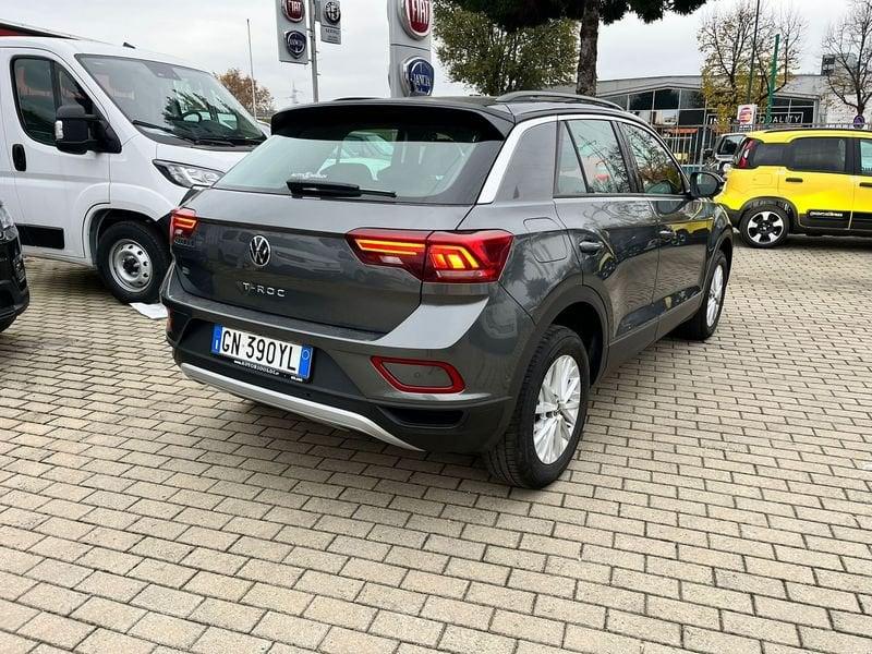 Volkswagen T-Roc 2.0 TDI Life