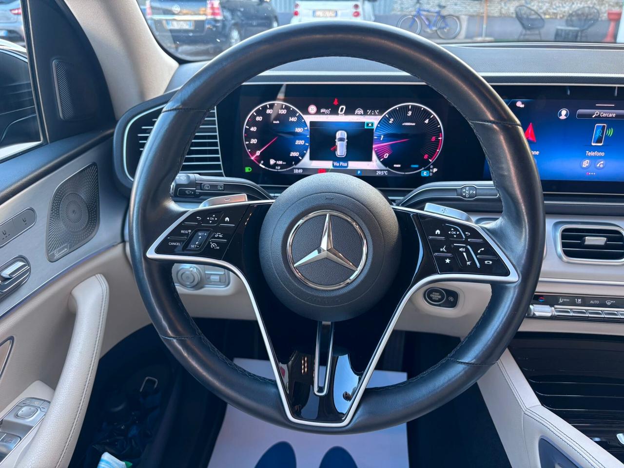 Mercedes-benz GLE 300 d 4Matic Mild Hybrid AMG Line Premium Plus