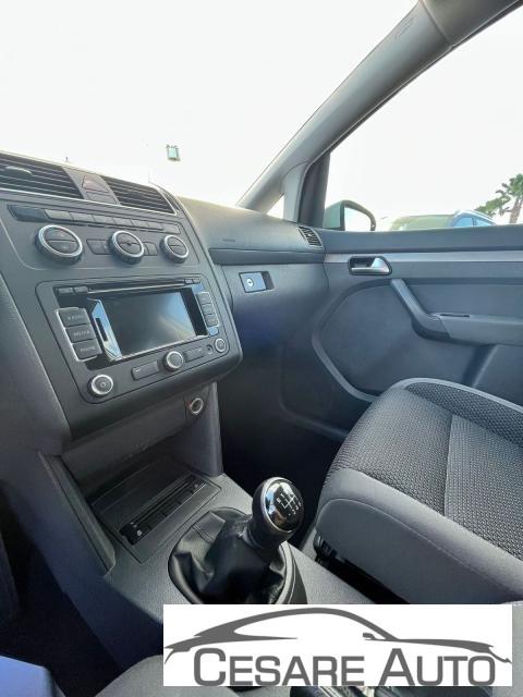 VOLKSWAGEN - Touran - 1.6 TDI DPF Comfortline