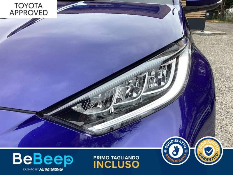 Toyota Yaris 1.5 HYBRID TREND