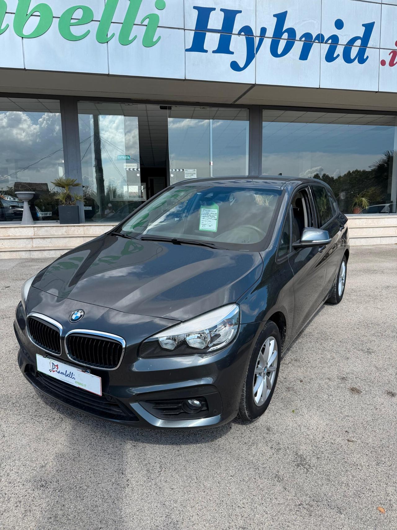 Bmw 216 216d Active Tourer Luxury