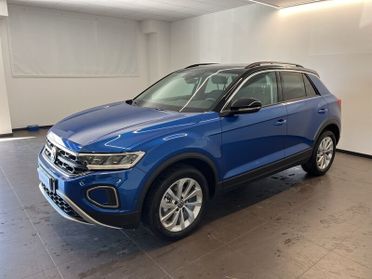 Volkswagen T-Roc GPL Nuovo Edition Plus 1.0 TSI 81 kW (110 CV) Manuale