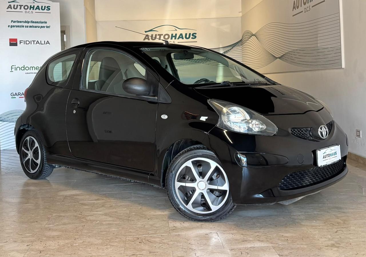 Toyota Aygo 1.0 Benzina 3 Porte Clima