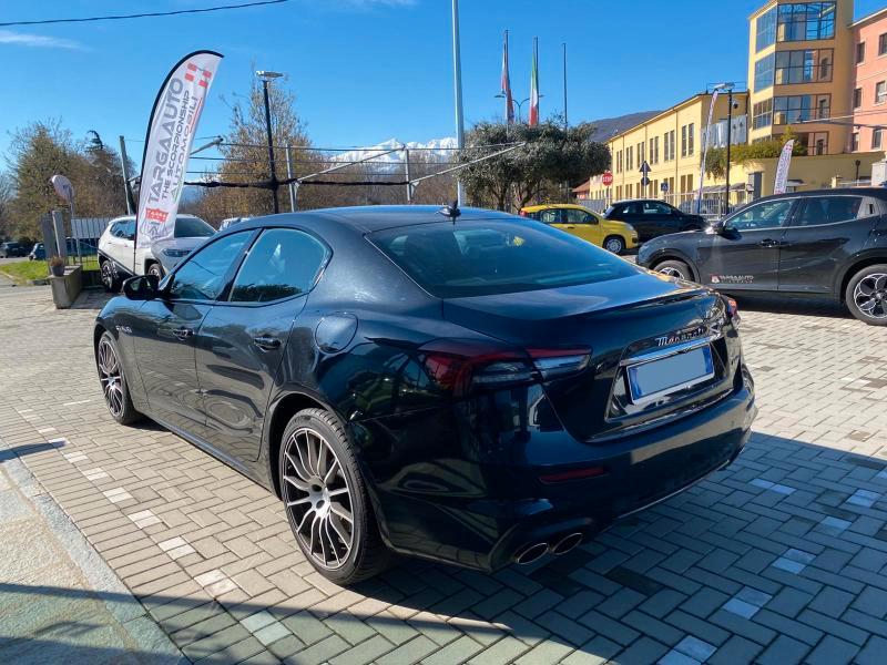 Maserati Ghibli 3.0 V6 Modena 430cv awd auto