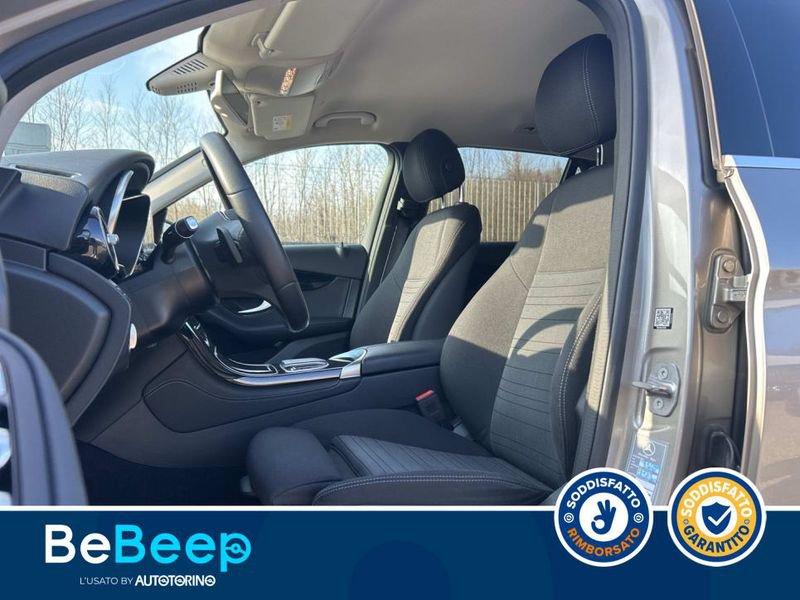 Mercedes-Benz GLC 220 D SPORT 4MATIC AUTO