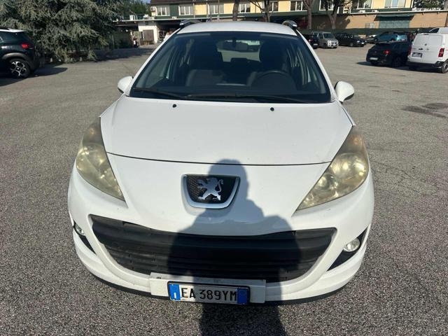 PEUGEOT 207 1.4 8V 75CV SW Energie Sport ECO GPL