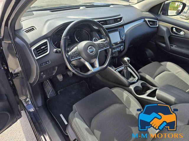 NISSAN Qashqai 1.5 dCi N-Connecta
