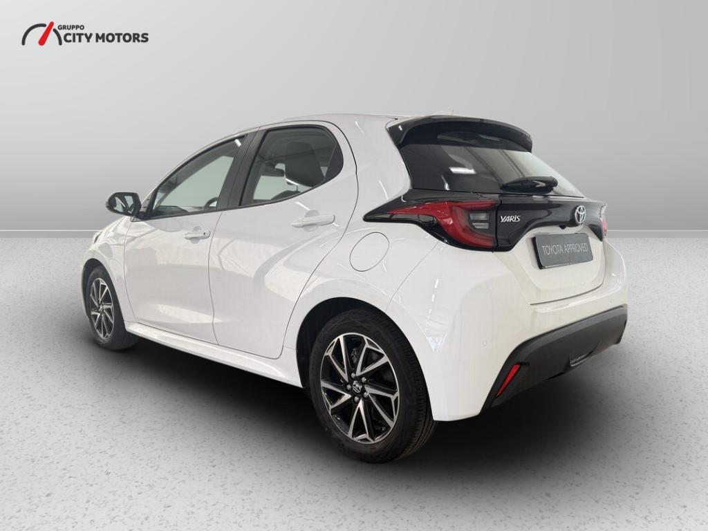 Toyota Yaris 1.5 VVT-iE Hybrid Trend E-CVT