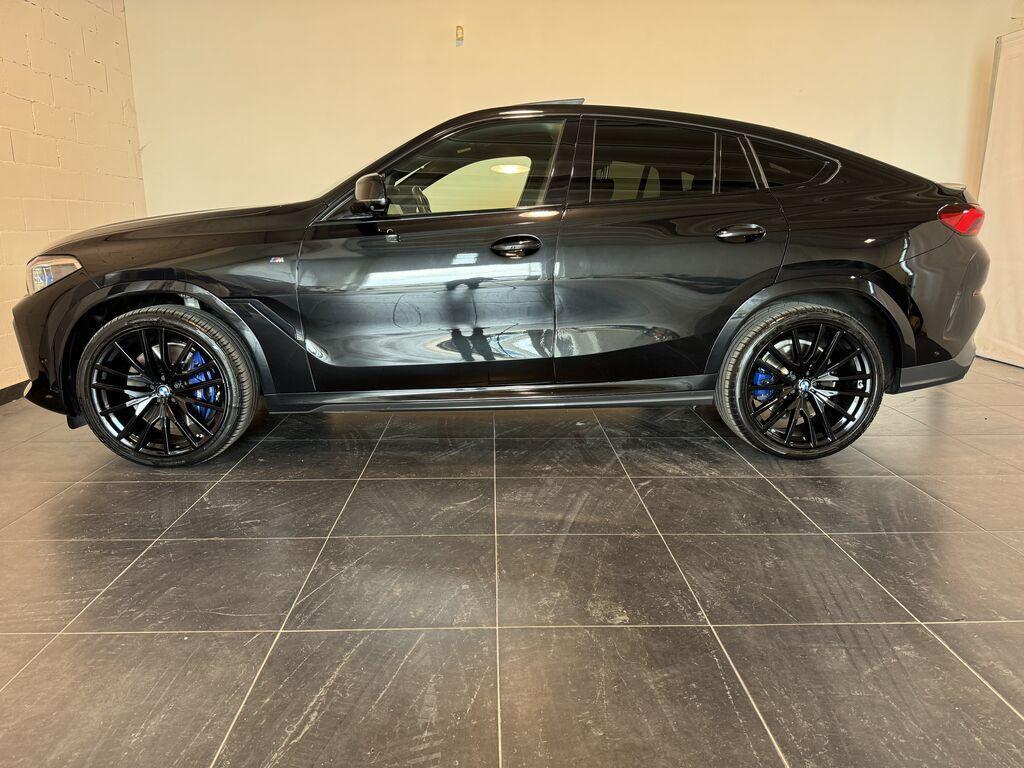 BMW X6 M 50 d xDrive Steptronic