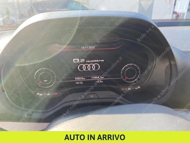 Audi Q2 35 2.0 TDI Business Quattro S tronic