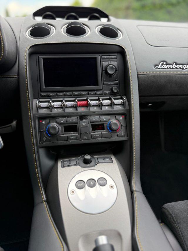 LAMBORGHINI Gallardo 5.2 V10 LP560-4 E-GEAR