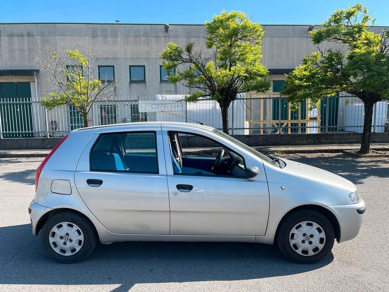 Fiat Punto 1.2i 16V cat 5 porte Verve