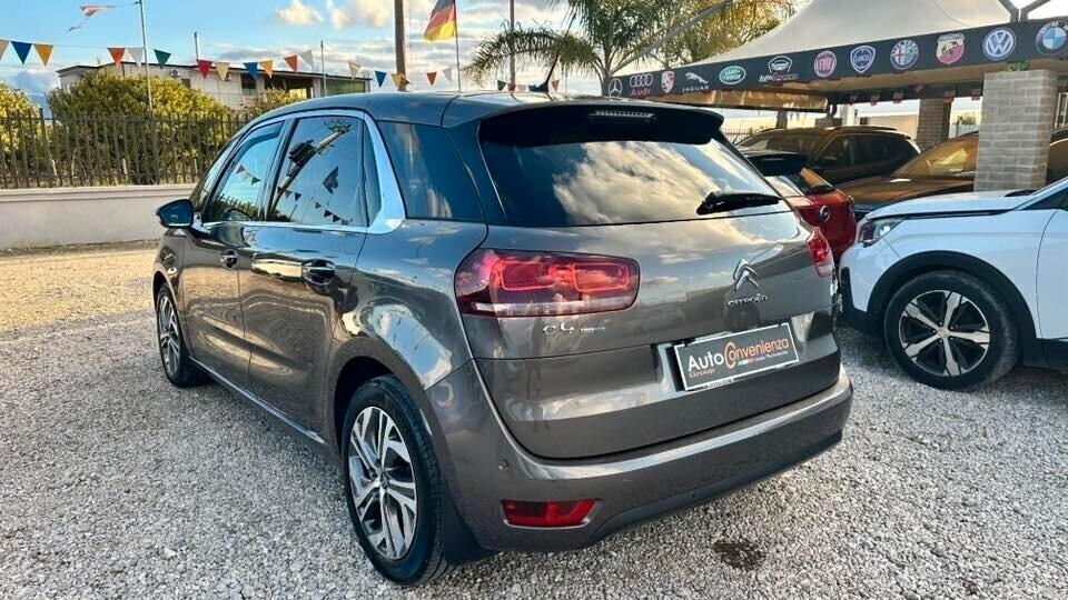 Citroen C4 Picasso BlueHDi 120 S&S Intensive