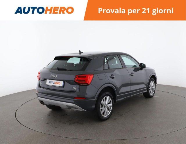 AUDI Q2 2.0 TDI quattro S tronic Sport