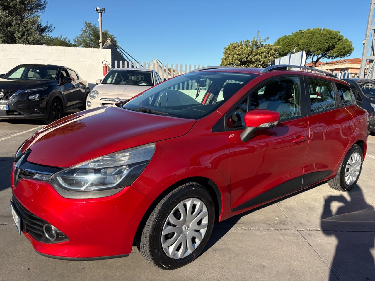 Renault Clio Sporter dCi 8V 75CV