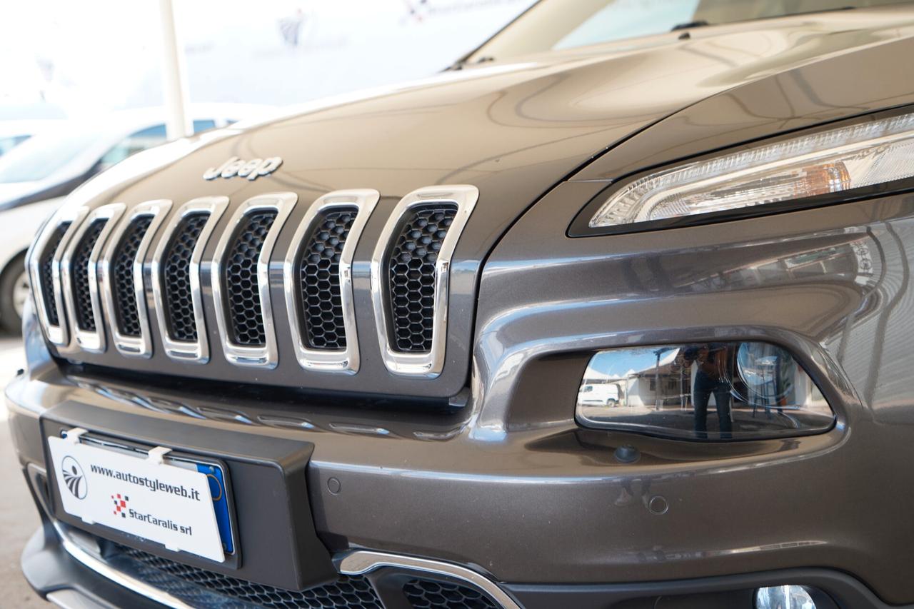 Jeep Cherokee 2.2 Mjt II 4WD Active Drive I Limited