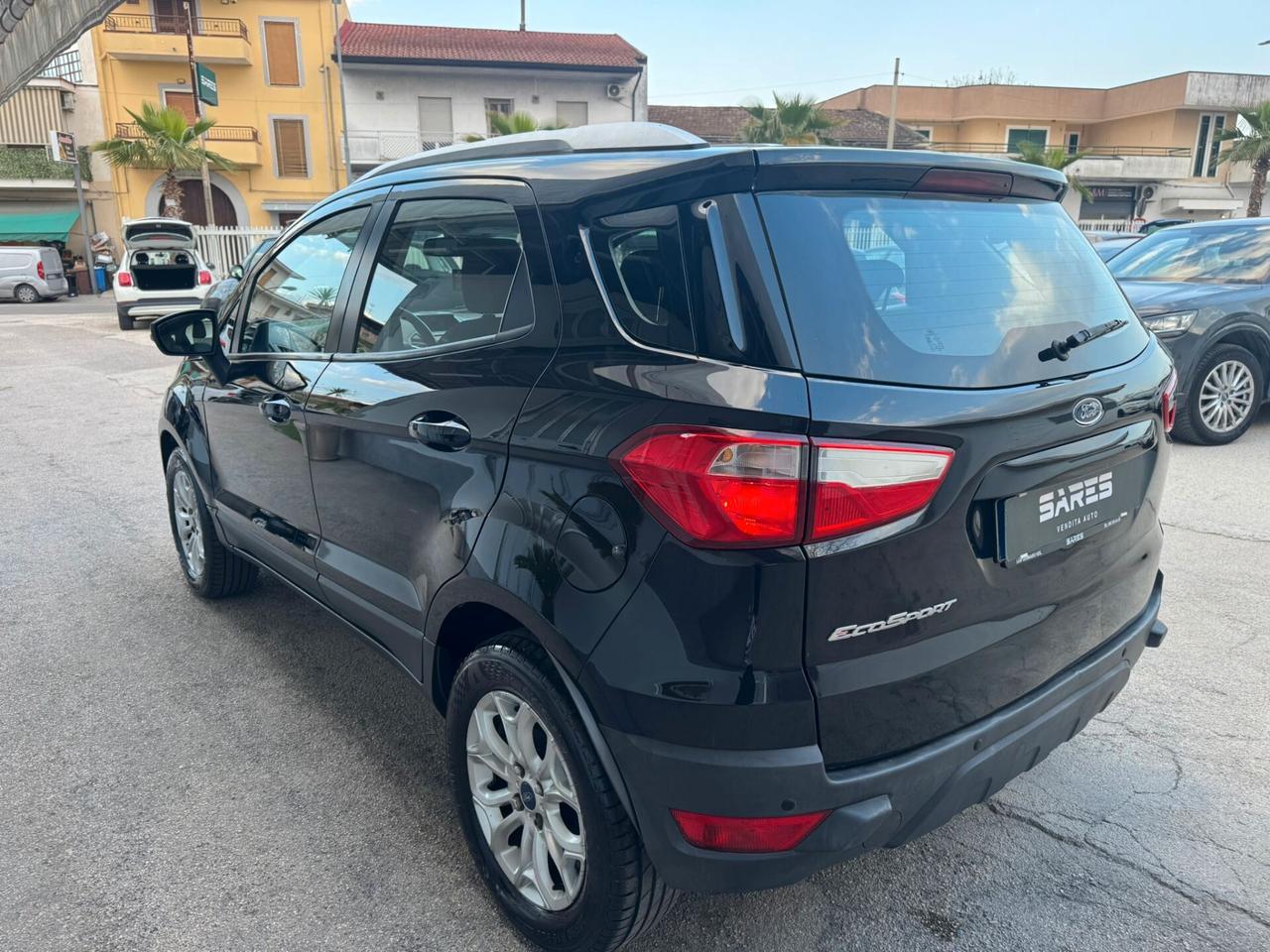 Ford EcoSport 1.5 TDCi 95 CV Titanium