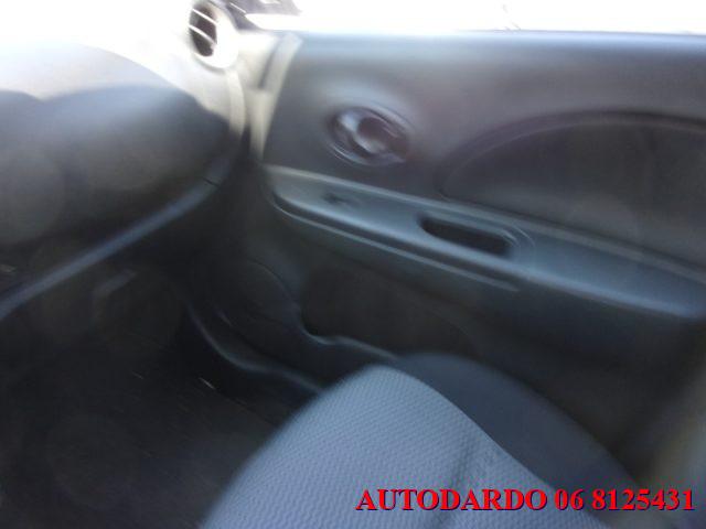 NISSAN Micra 1.2 12V 5 porte GPL Eco Comfort