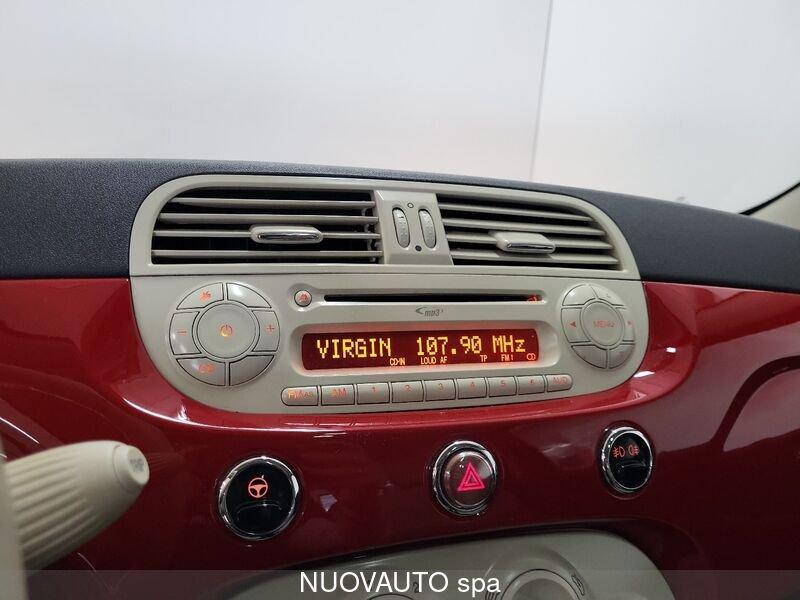 FIAT 500 500 1.2 Lounge